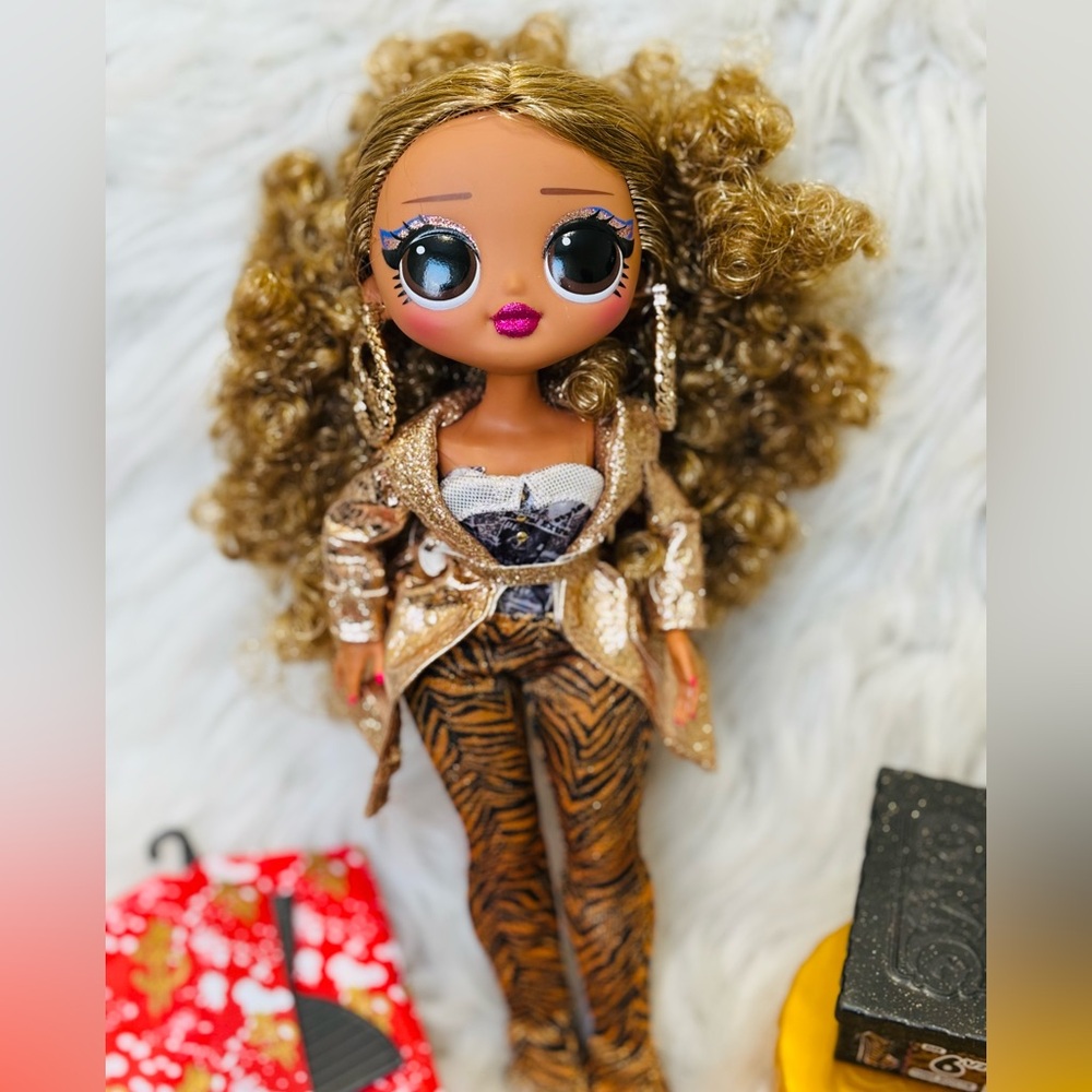 L.O.L. OMG Surprise! Da Boss Series 3 Fashion Doll - Picture 4 of 14